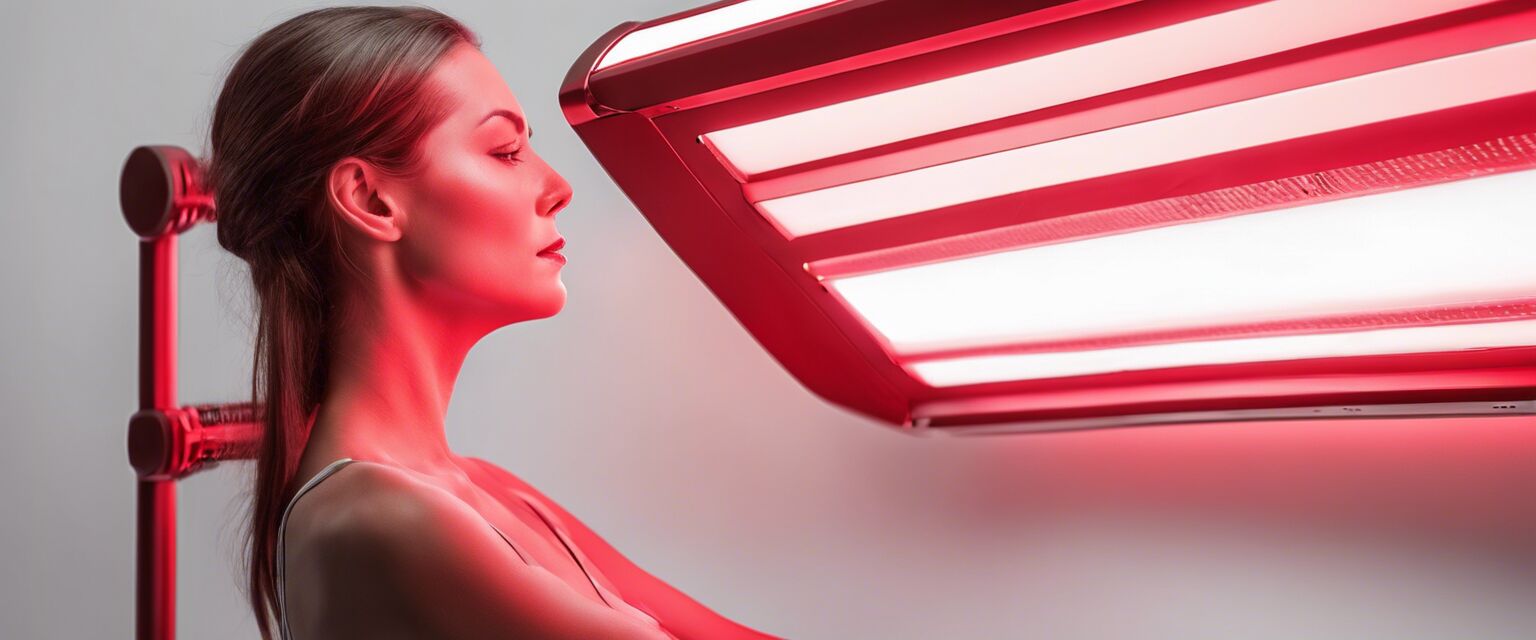 Potential Side Effects of Red Light Therapy