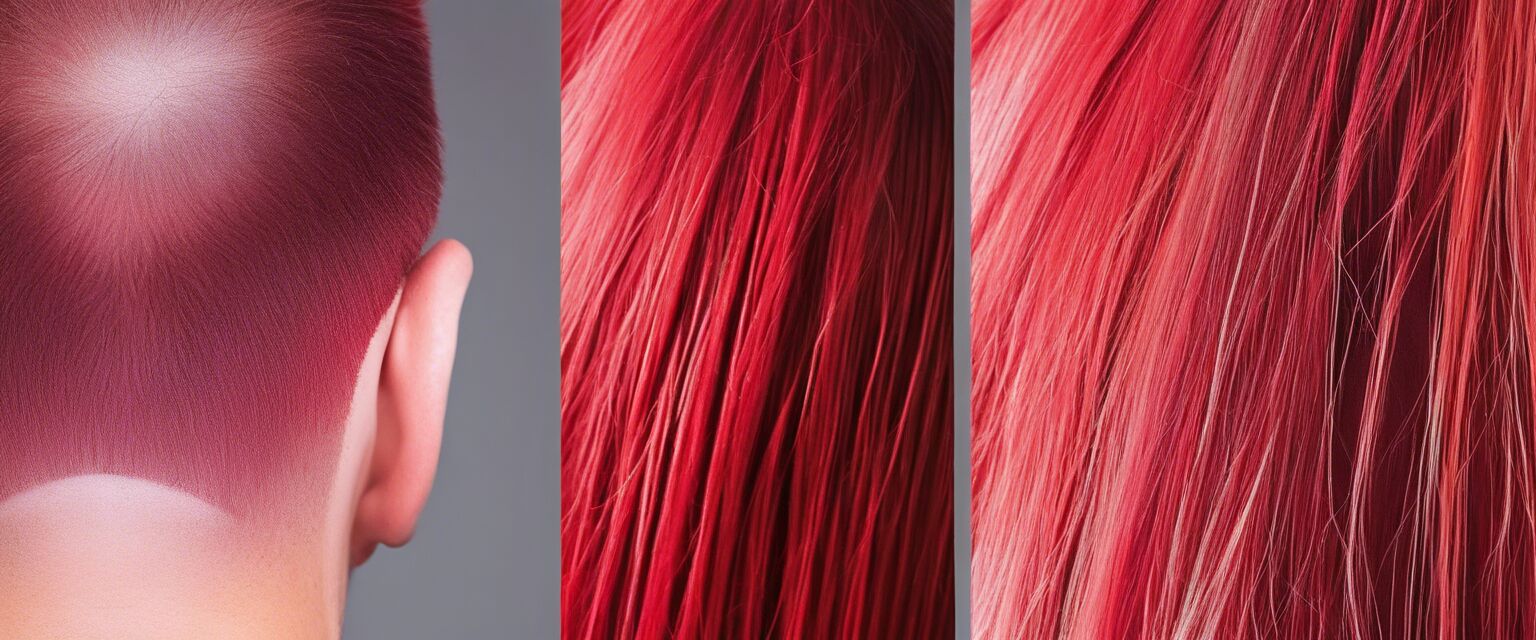 Red Light Therapy Hair Growth Results